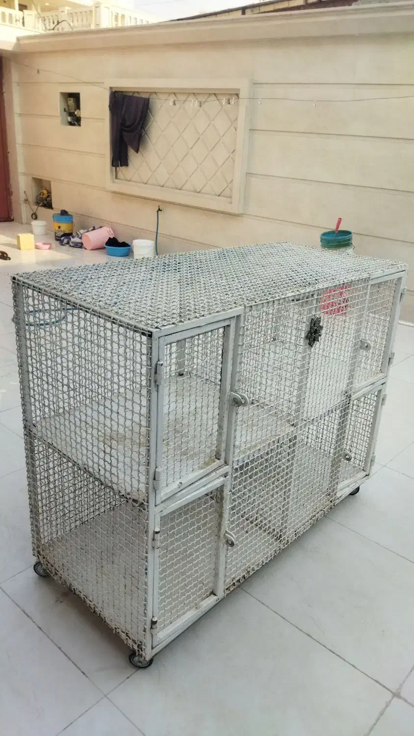 قفس پرنده|لوازم جانبی حیوانات|بندر ماهشهر, |دیوار