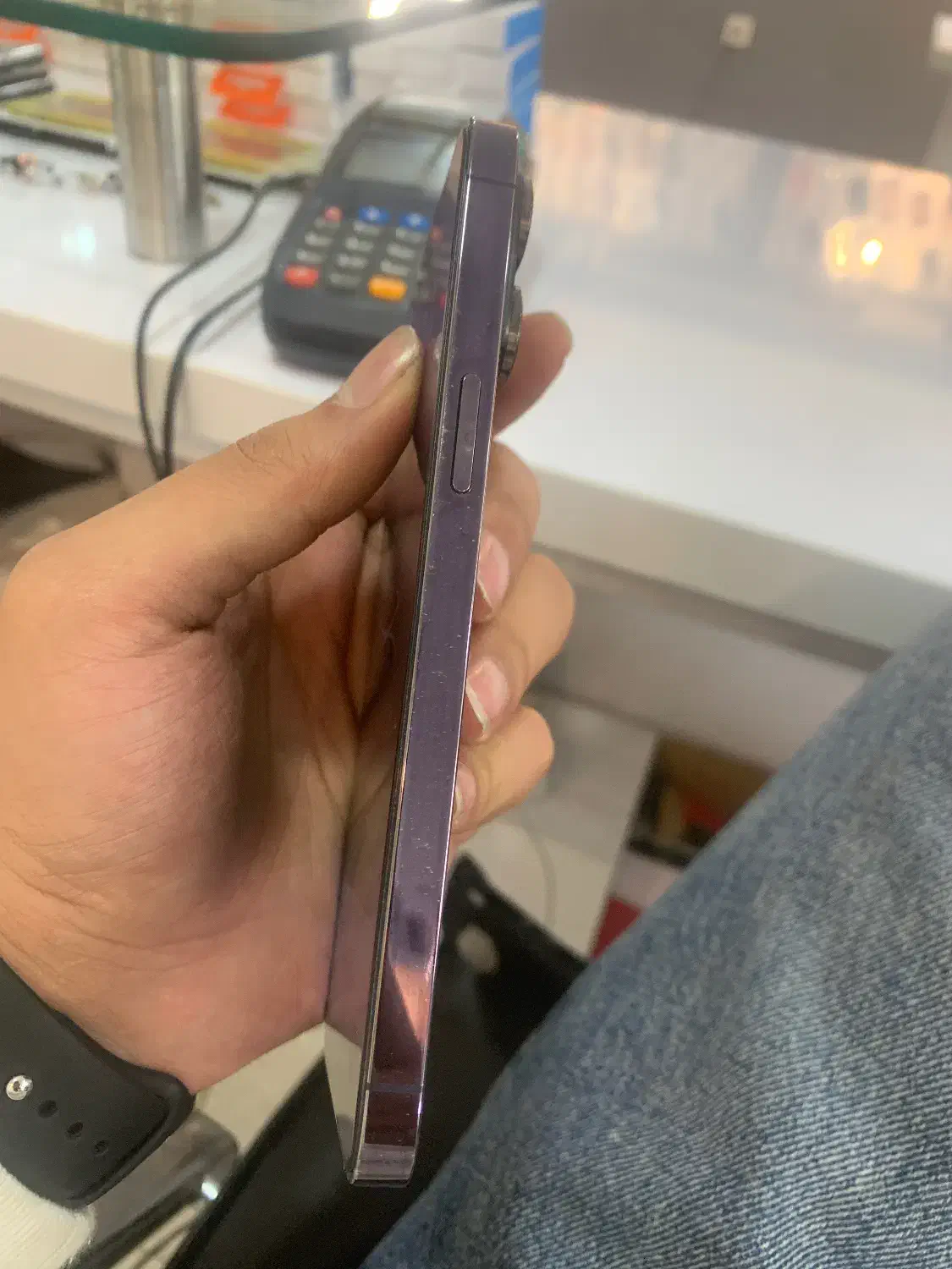 ایفون۱۴پرومکس۲۵۶|موبایل|کرج, گوهردشت|دیوار