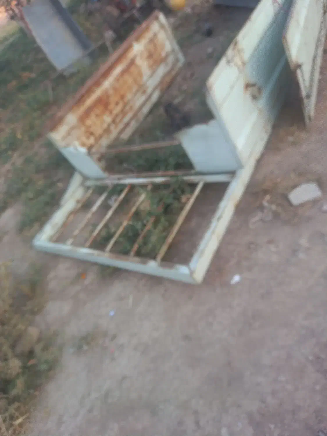 کفی و باربند وانت|قطعات یدکی و لوازم جانبی|بوئین زهرا, |دیوار