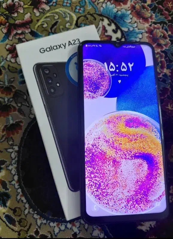 گوشی سامسونگ A23 4g|موبایل|کرج, فاز ۴ مهرشهر|دیوار