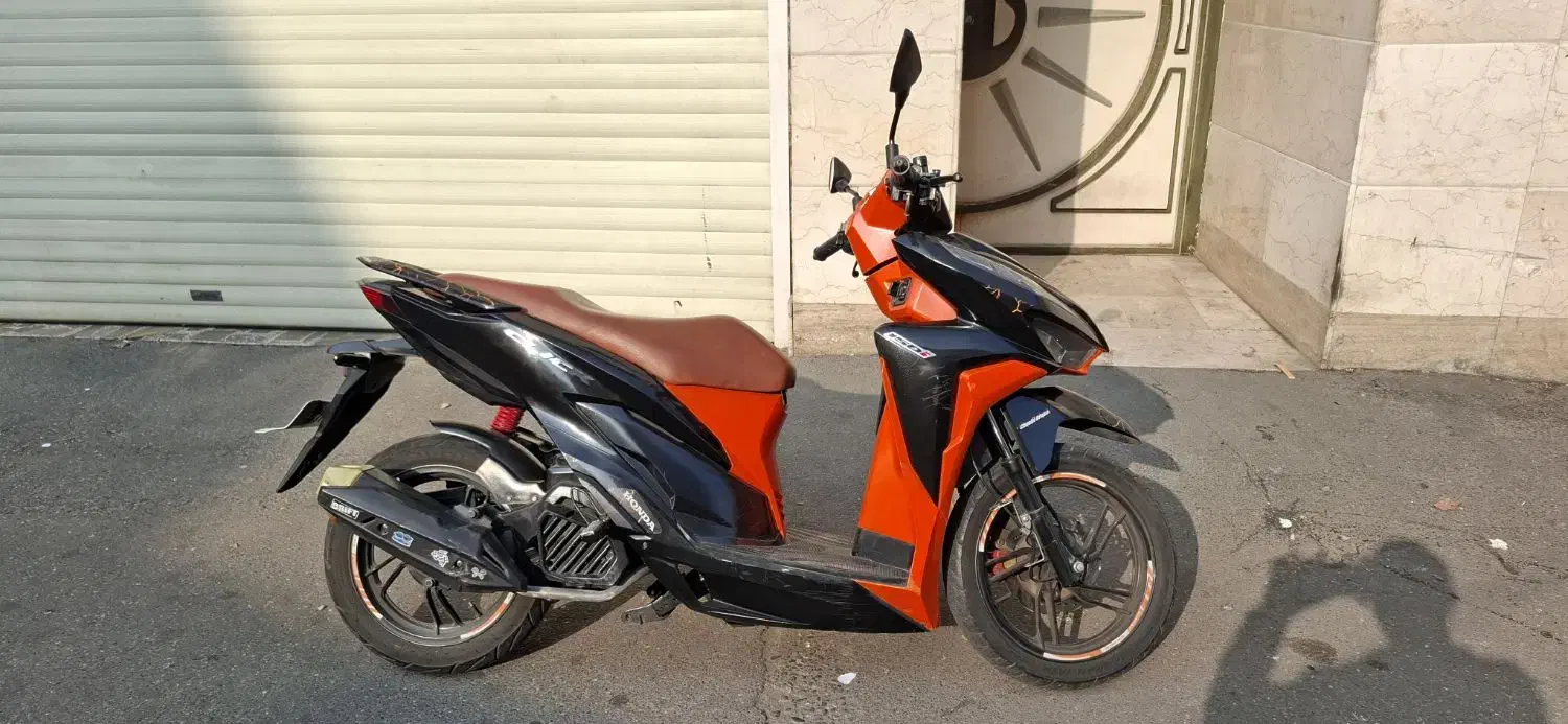 موتور کلیک ۱۴۰۱|موتورسیکلت|رشت, فلسطین|دیوار