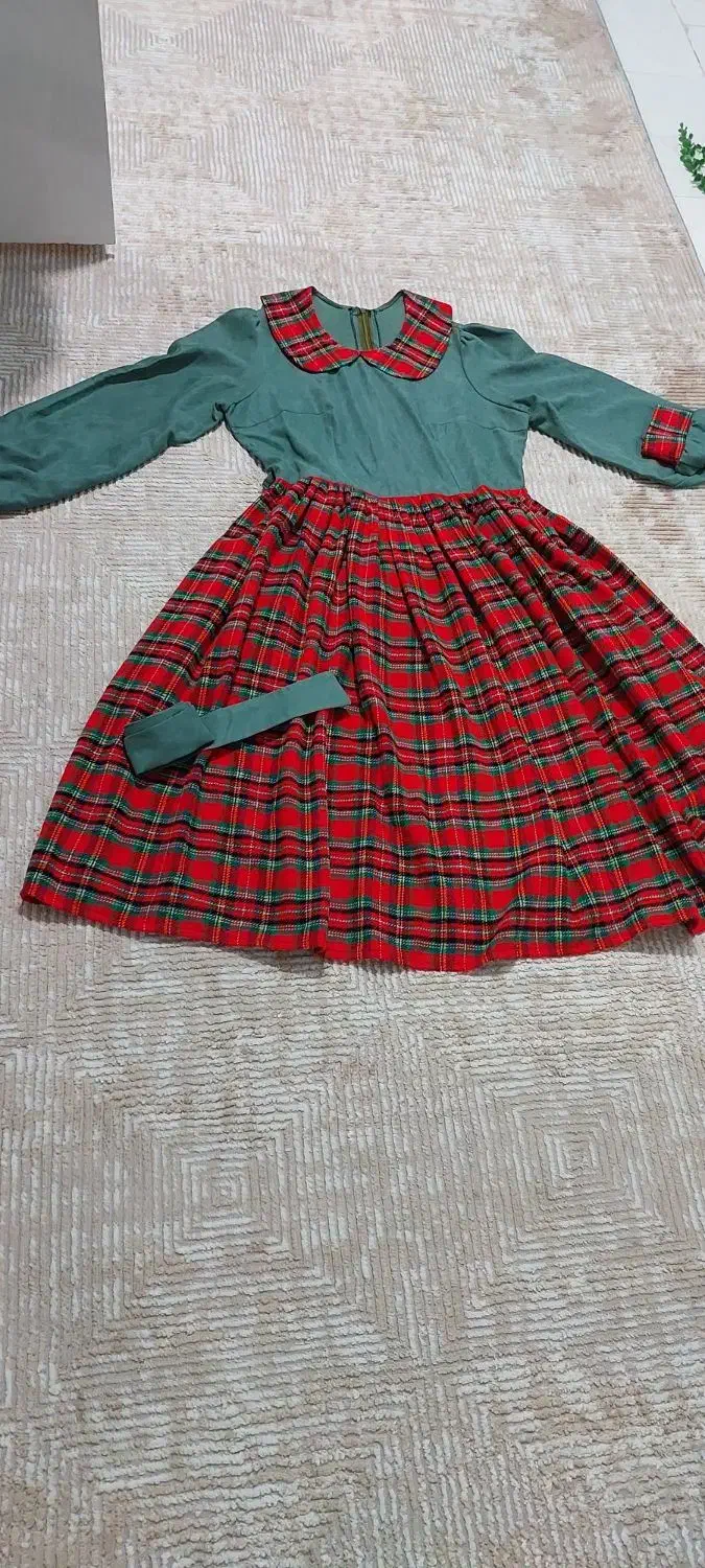 پیرهن زنونه دخترونه تا سایز ۴۰ ارسال رایگان|لباس|قدس, شهرقدس|دیوار