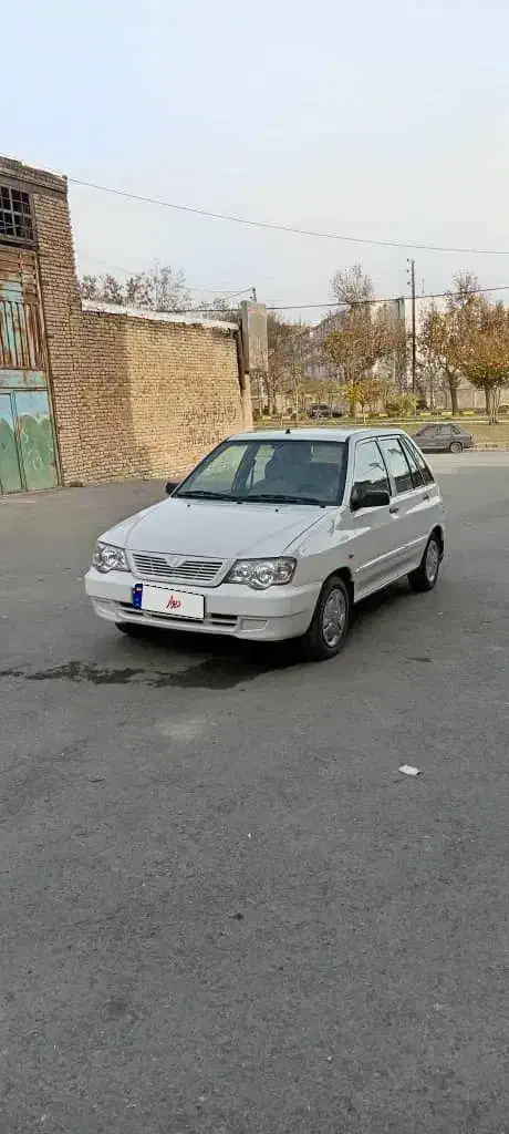 پراید 111 تازه تعمیر در حد صفر|خودرو سواری و وانت|سنندج, |دیوار