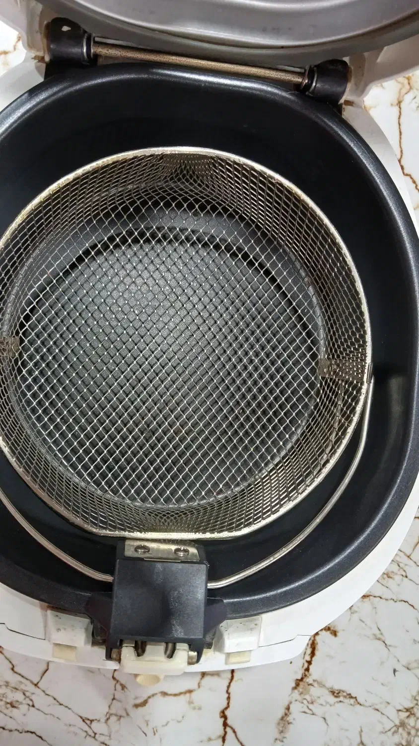 سرخکن نو|اجاق گاز و لوازم برقی پختوپز|ورامین, ورامین|دیوار