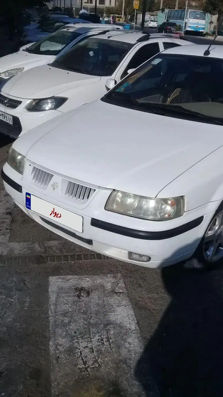 سمند ای آف سون|خودرو سواری و وانت|کهریزک, |دیوار