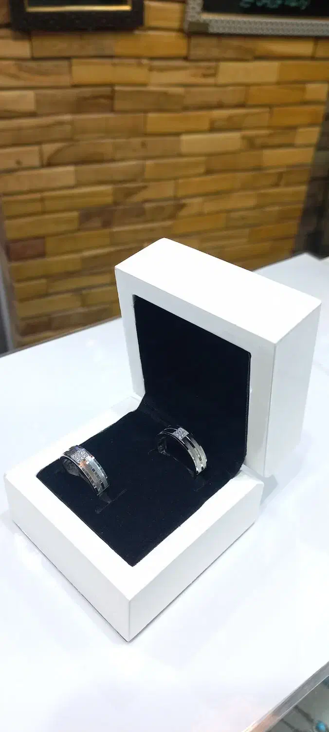 انگشتر ست نقره|جواهرات|نیشابور, محله میدان باغات|دیوار