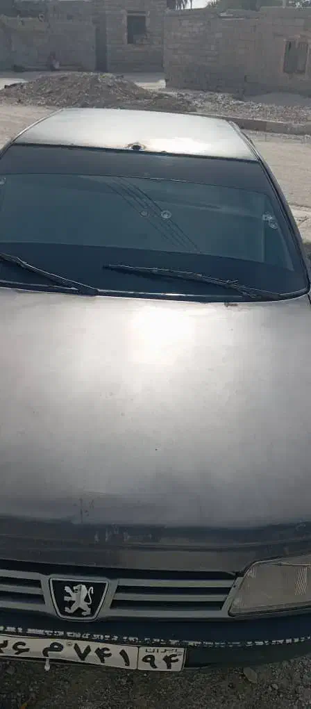 پژو 405مدل83تمیز|خودرو سواری و وانت|میناب, |دیوار