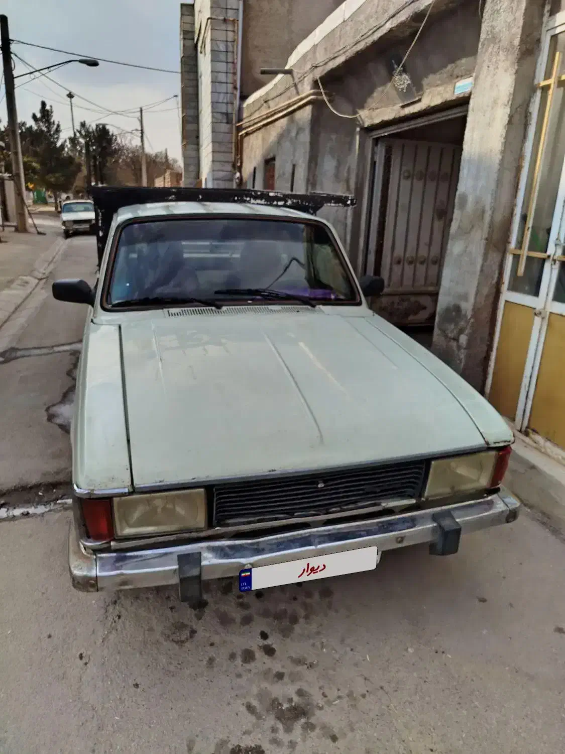 پیکان وانت|خودرو سواری و وانت|شال, |دیوار