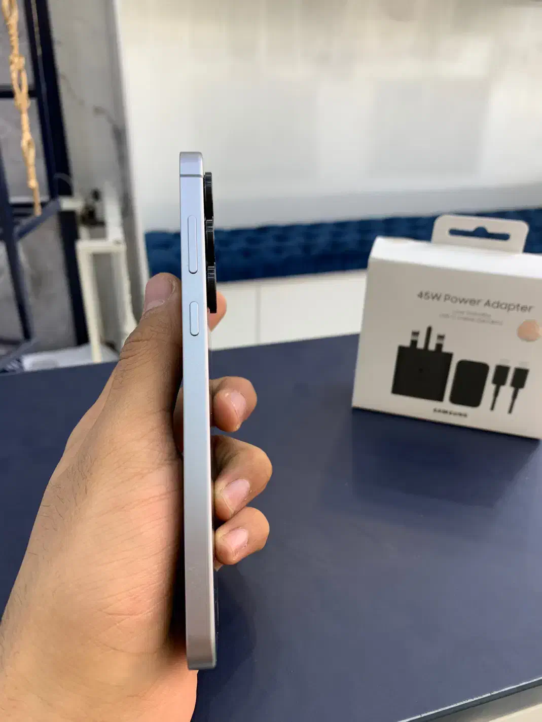 Samsung S25 FE jetblack|موبایل|کرج, گوهردشت|دیوار