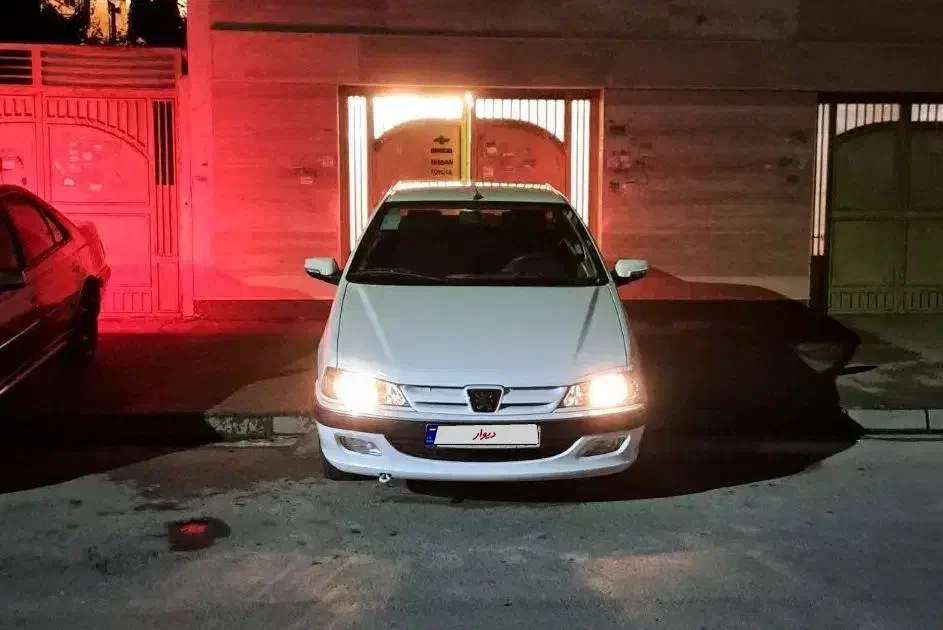 پژو پارس xu7p سال ۱۴۰۱|خودرو سواری و وانت|اردبیل, |دیوار