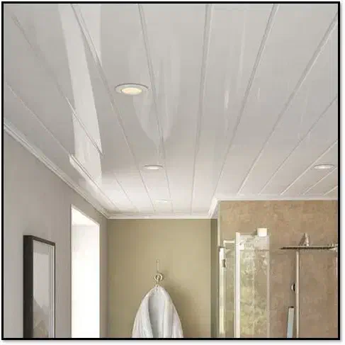 نصب سقف کاذب پی وی سی تایل|خدمات پیشه و مهارت|کرمانشاه, |دیوار