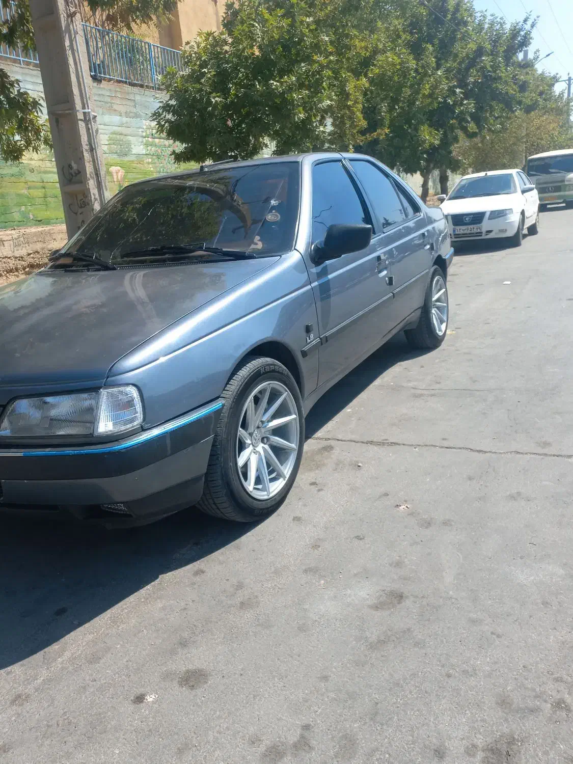 پژو 405 جی ال ایکس (GLX)، مدل ۱۳۹۷|خودرو سواری و وانت|یاسوج, |دیوار