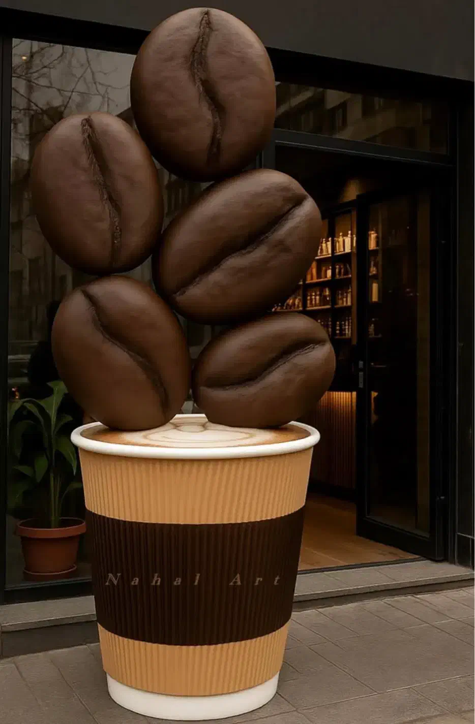 اجرا دکور و ماکت|مجسمه، تندیس، ماکت|ساری, |دیوار