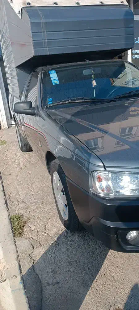 فروش وانت آریسان2|خودرو سواری و وانت|قره ضیاالدین, |دیوار