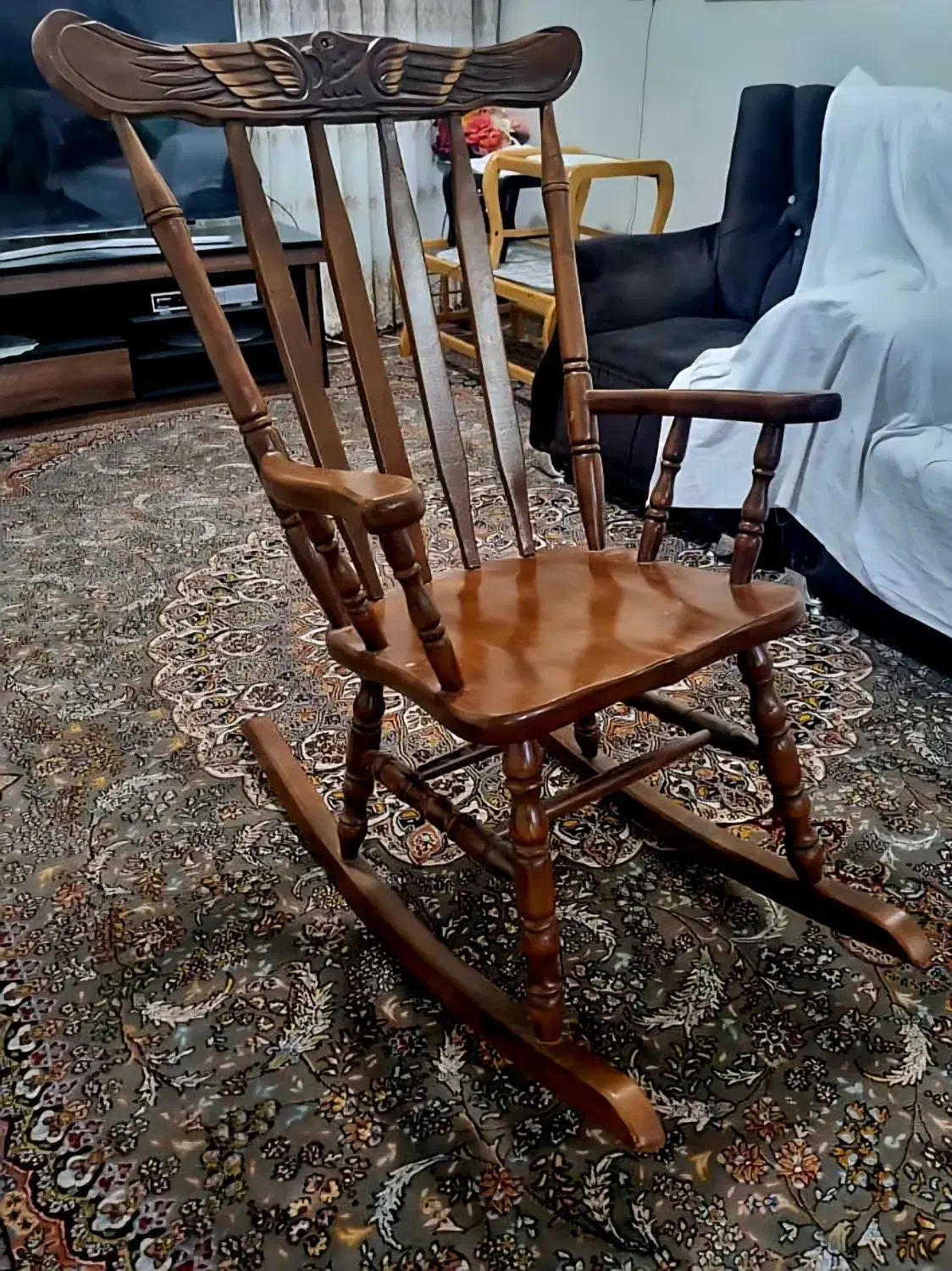 صندلی راک|صندلی و نیمکت|ساوه, |دیوار