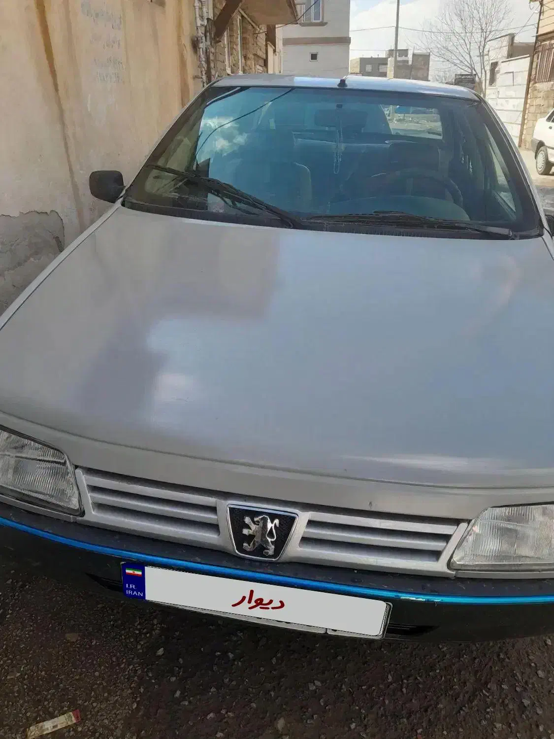 پژو روامدل۸۶|خودرو سواری و وانت|سریش آباد, |دیوار