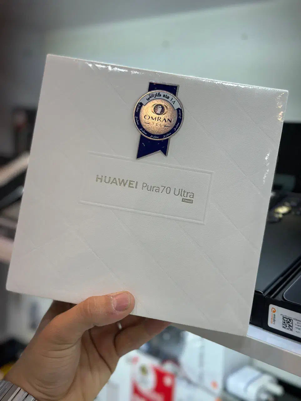 هوآوی Pura 70 ultra 512/16 اکبند زیر قسمت بازار|موبایل|کرج, گوهردشت|دیوار