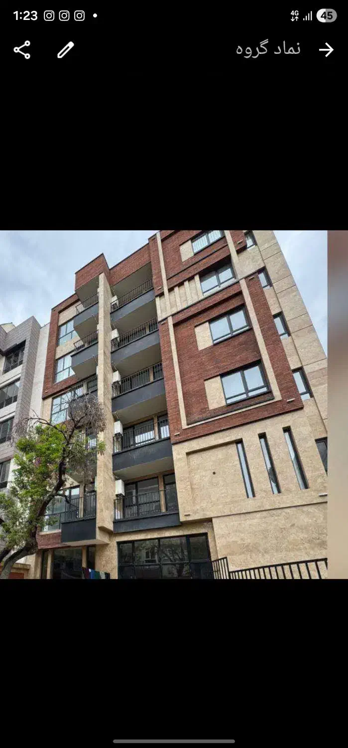 واحد نوساز مهرشهر کرج|فروش آپارتمان|کرج, شهرک دریا|دیوار