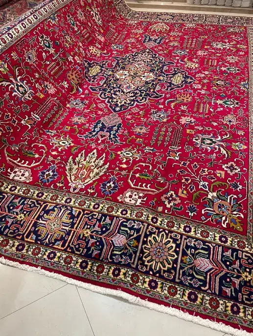 ۱۲ متری تبریز ریز بافت|فرش|تهران, یوسفآباد|دیوار