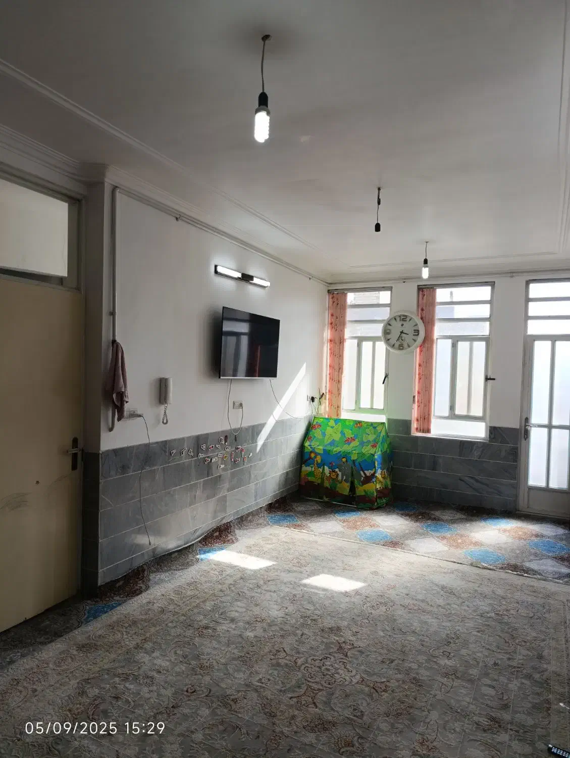 منزل شخصی سه طبقه قاسم اباد|فروش خانه و ویلا|یزد, |دیوار