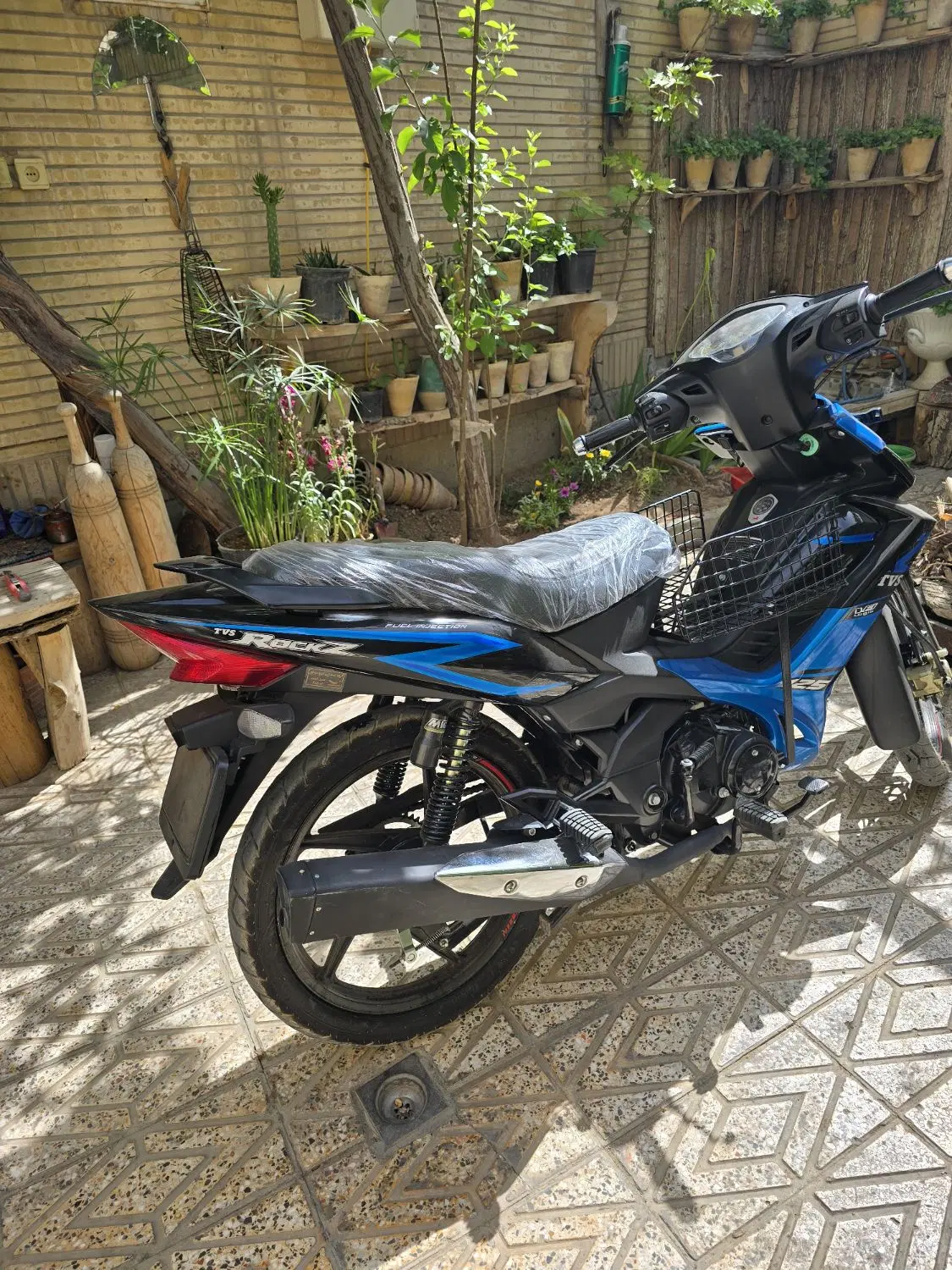 tvs 403 نیرو|موتورسیکلت|اصفهان, ناژوان|دیوار