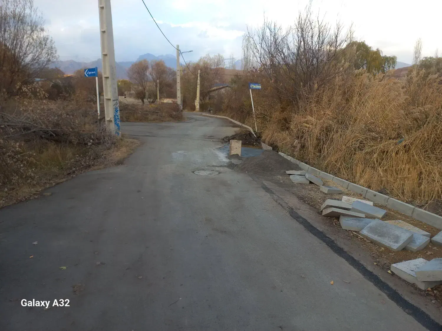 فروش باغ داخل بافت دو نبش|فروش زمین و ملک کلنگی|طالقان, |دیوار