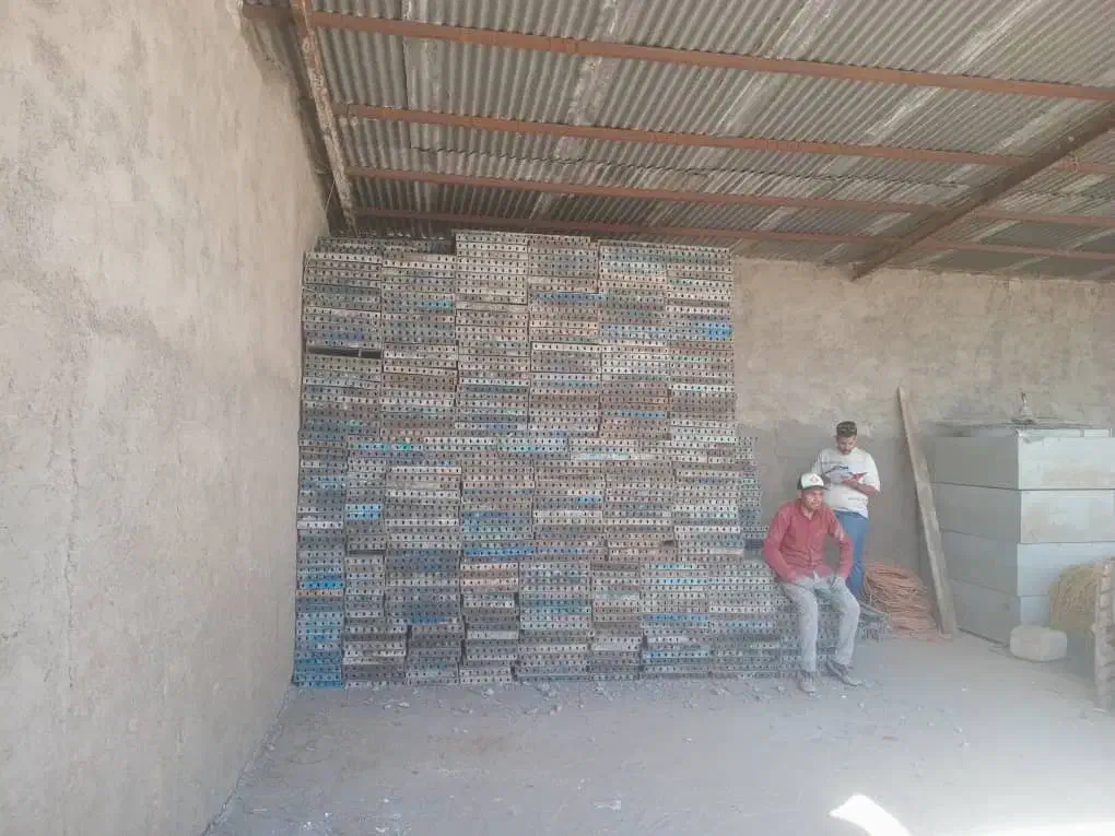 قالب بتنی حدود ۳۰تن|مصالح و تجهیزات ساختمان|تهران, مسعودیه|دیوار