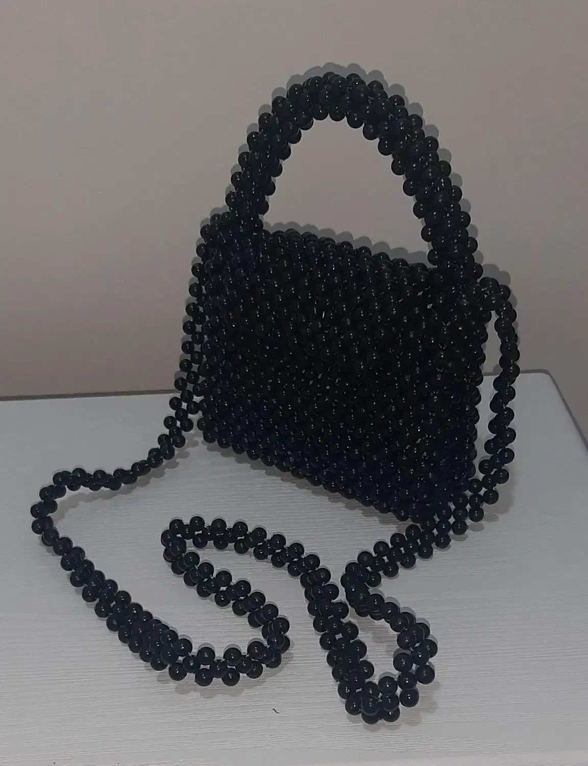 کیف مرواریدی|کیف، کفش، کمربند|بهبهان, |دیوار