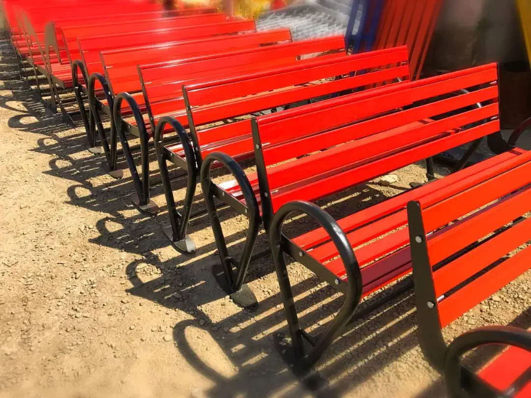 نیمکت فلزی /نیمکت سی ان سی|صندلی و نیمکت|تهران, صادقیه|دیوار