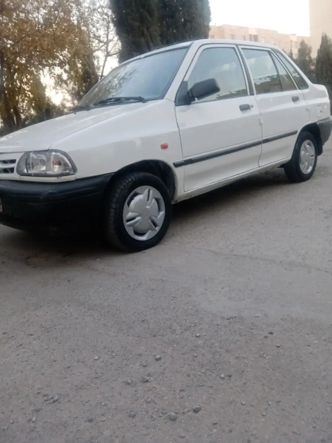 131مدل92 /هیدرولیک /شاسی سالم|خودرو سواری و وانت|مشهد, رده|دیوار