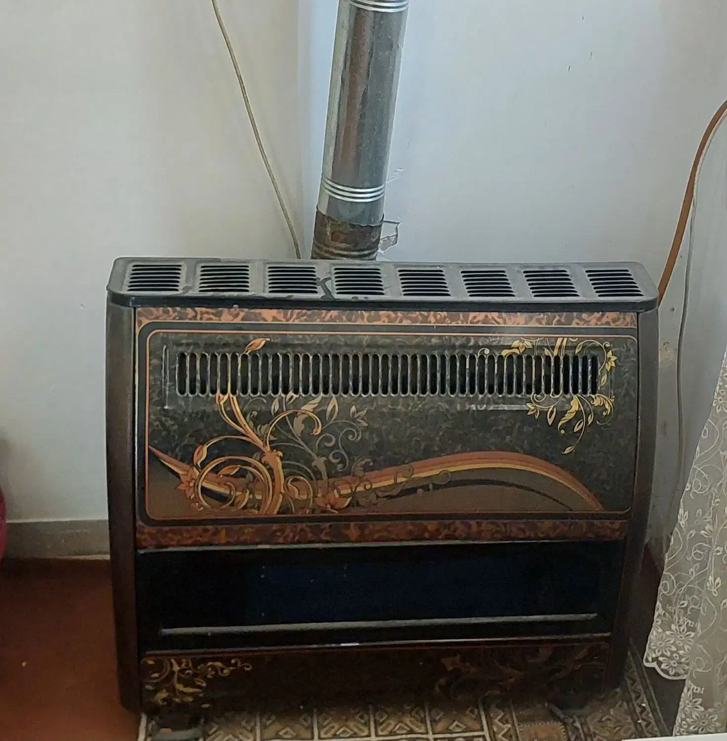 بخاری سالم و تمیز|بخاری، هیتر، شومینه|قرچک, مهدیه|دیوار