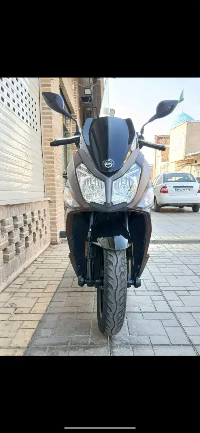 موتور جی ۲۰۰|موتورسیکلت|سبزوار, امیریه|دیوار