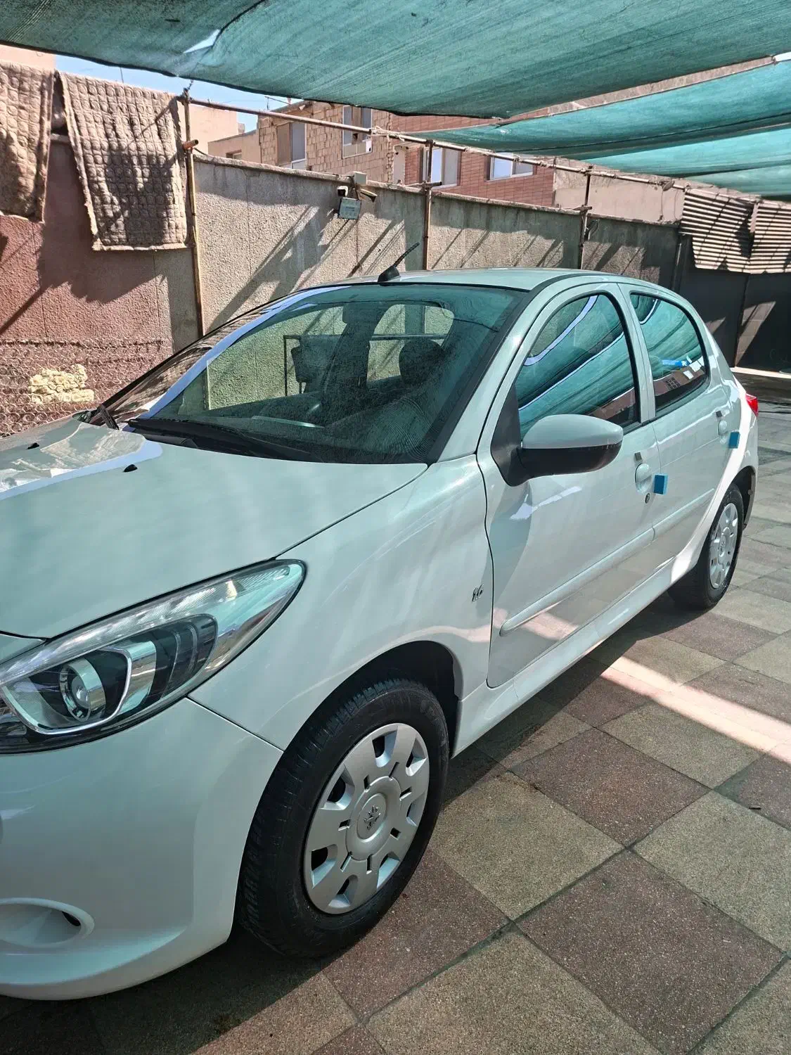 ۲۰۷ مدل ۱۴۰۲|خودرو سواری و وانت|اصفهان, پوریای ولی|دیوار