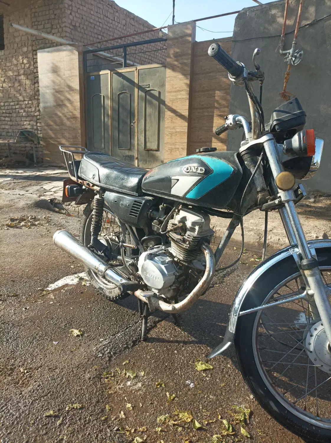 موتور مدل ۱۳۹۱پلاک ملی|موتورسیکلت|جعفرآباد, |دیوار