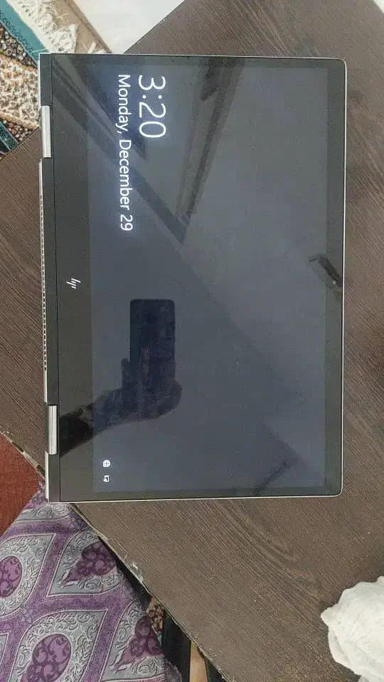 لپ تاب HP لمسی تبلت شو|رایانه همراه|تهران, میدان ولیعصر|دیوار