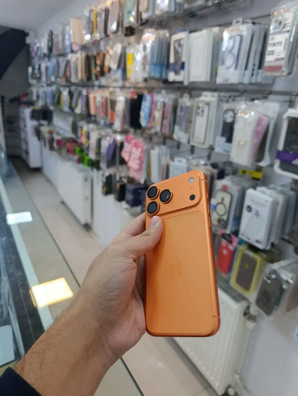 آیفون 17promax در حد|موبایل|ارومیه, |دیوار