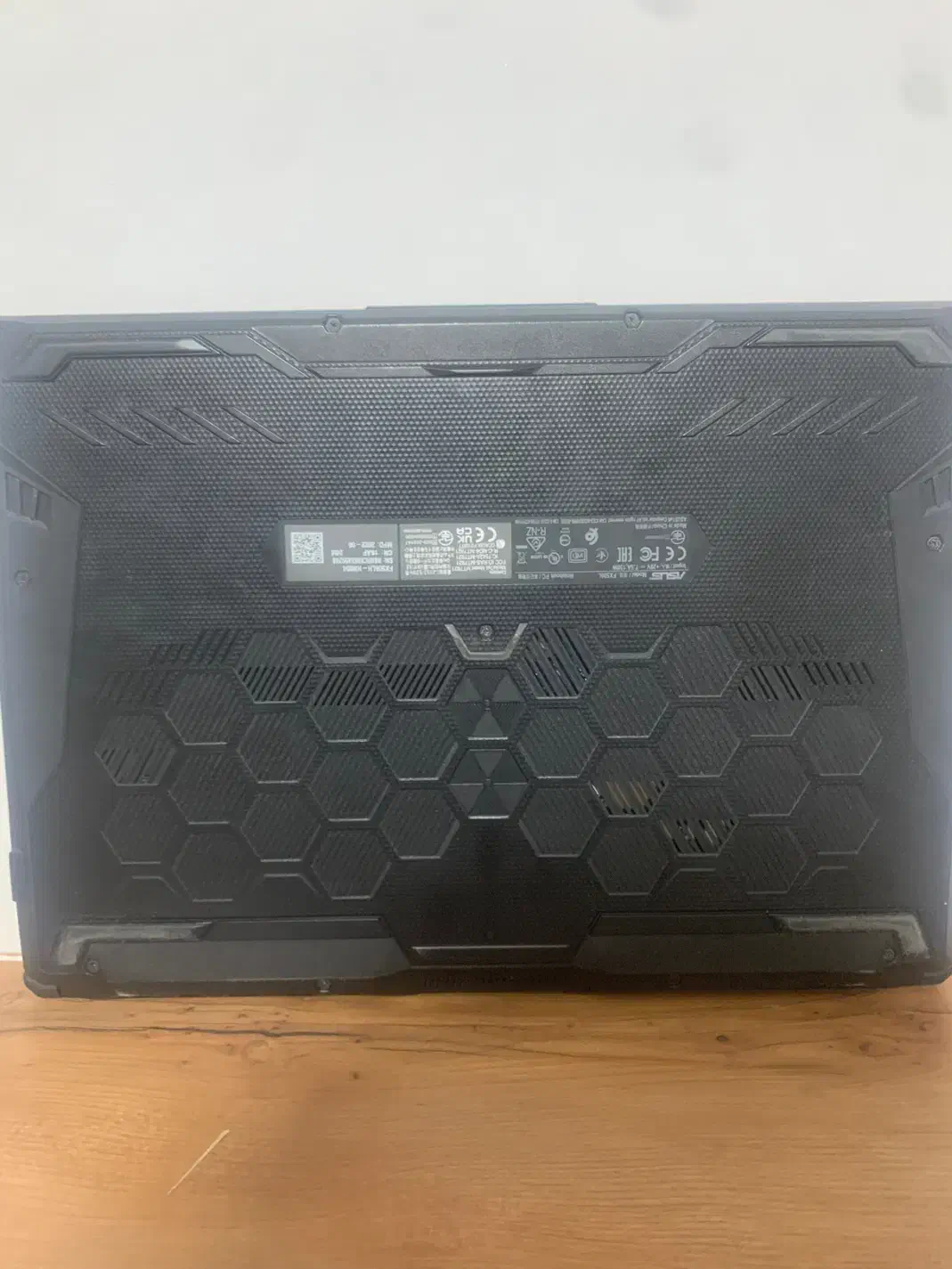 لپتاپ ایسوسtuf f15|رایانه همراه|مشهد, شهید فرامرز عباسی|دیوار