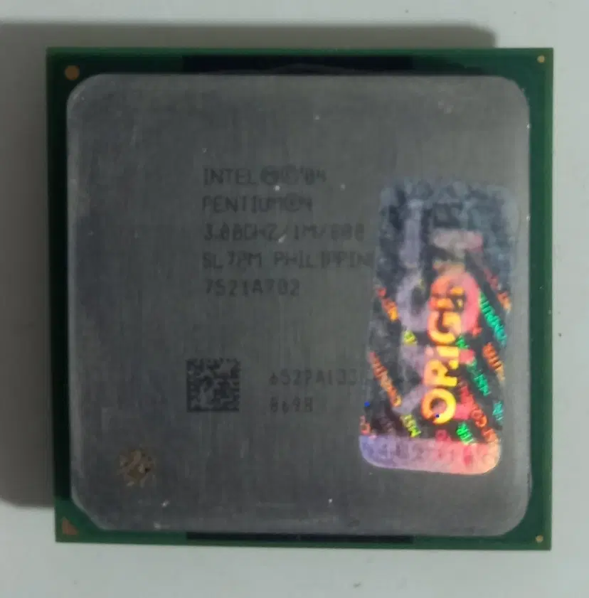 Cpu pentum 4|قطعات و لوازم جانبی رایانه|اسدآباد, |دیوار