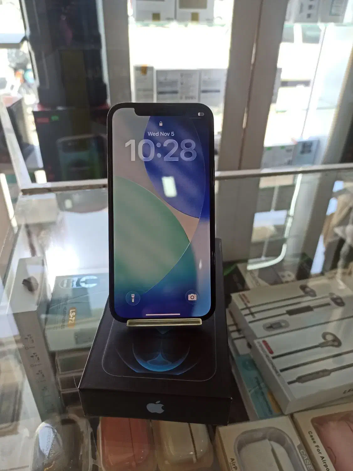 iPhone 12 pro|موبایل|فامنین, |دیوار