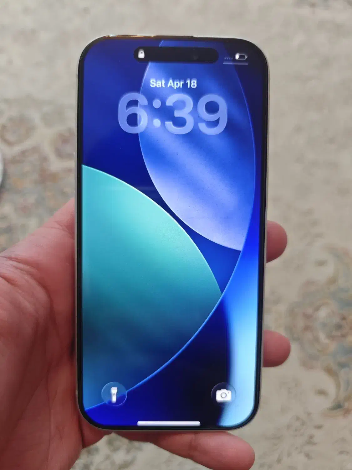 iphone 17 pro 256 zaa|موبایل|سنندج, |دیوار