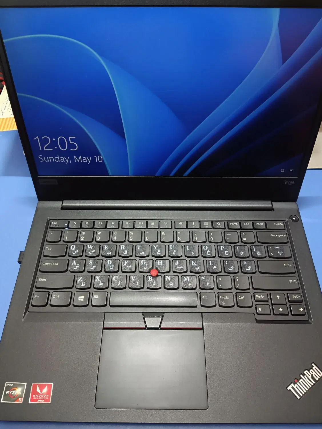 Lenovo Thinkpad E495|رایانه همراه|زنجان, |دیوار