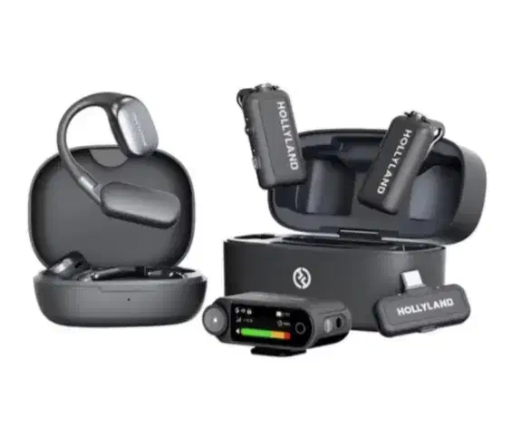 میکروفون هالی لند مکس تو نسخه کامبو با هد|صوتی و تصویری|میاندوآب, |دیوار