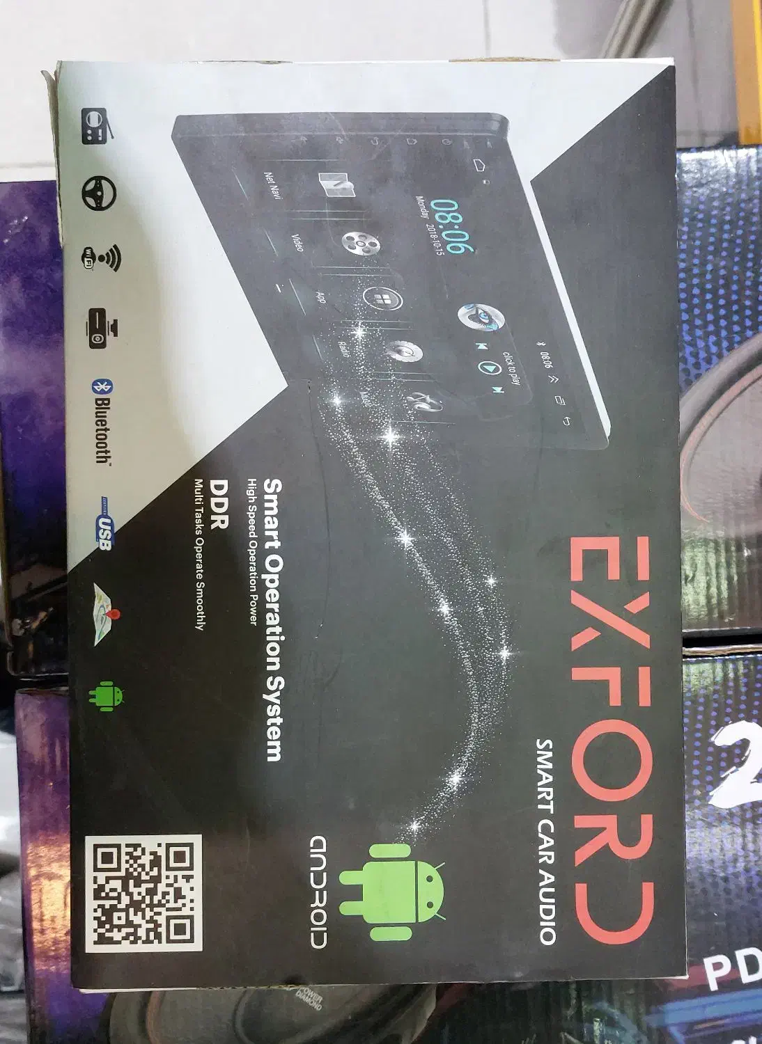 مانیتور اندروید|تلویزیون و پروژکتور|تهران, شهرک صادقیه|دیوار