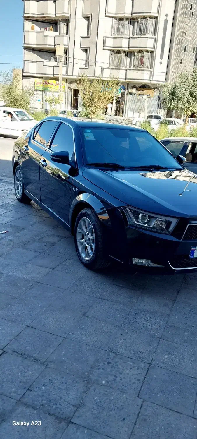 دناپلاس توربو اتوماتیک مدل۱۴۰۲|خودرو سواری و وانت|زاهدان, |دیوار