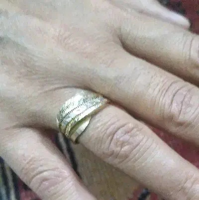 انگشترطلاگمشده|جواهرات|بیرجند, |دیوار