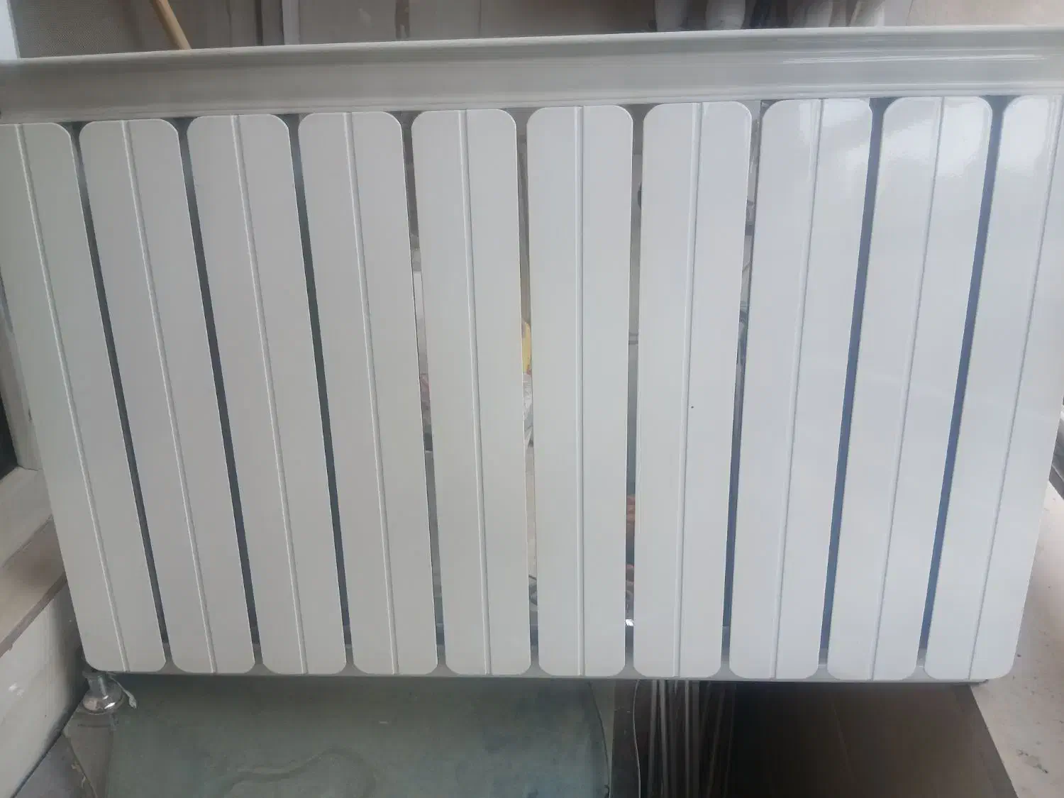 شوفاژرادیاتور ده پره|آبگرمکن، پکیج، شوفاژ|تهران, تهرانسر غربی|دیوار