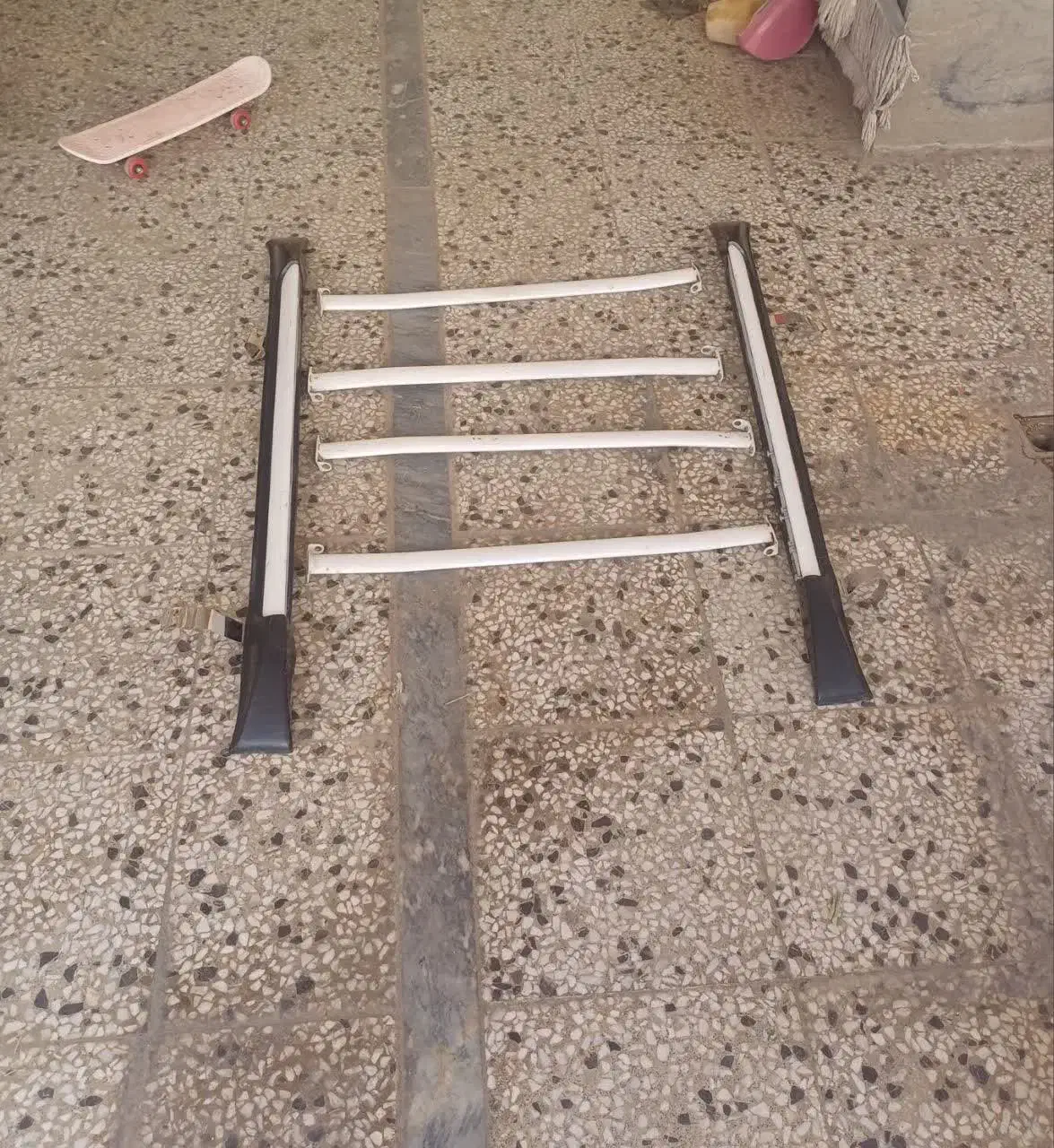 باربند پراید|قطعات یدکی و لوازم جانبی|خمینی‌شهر, |دیوار