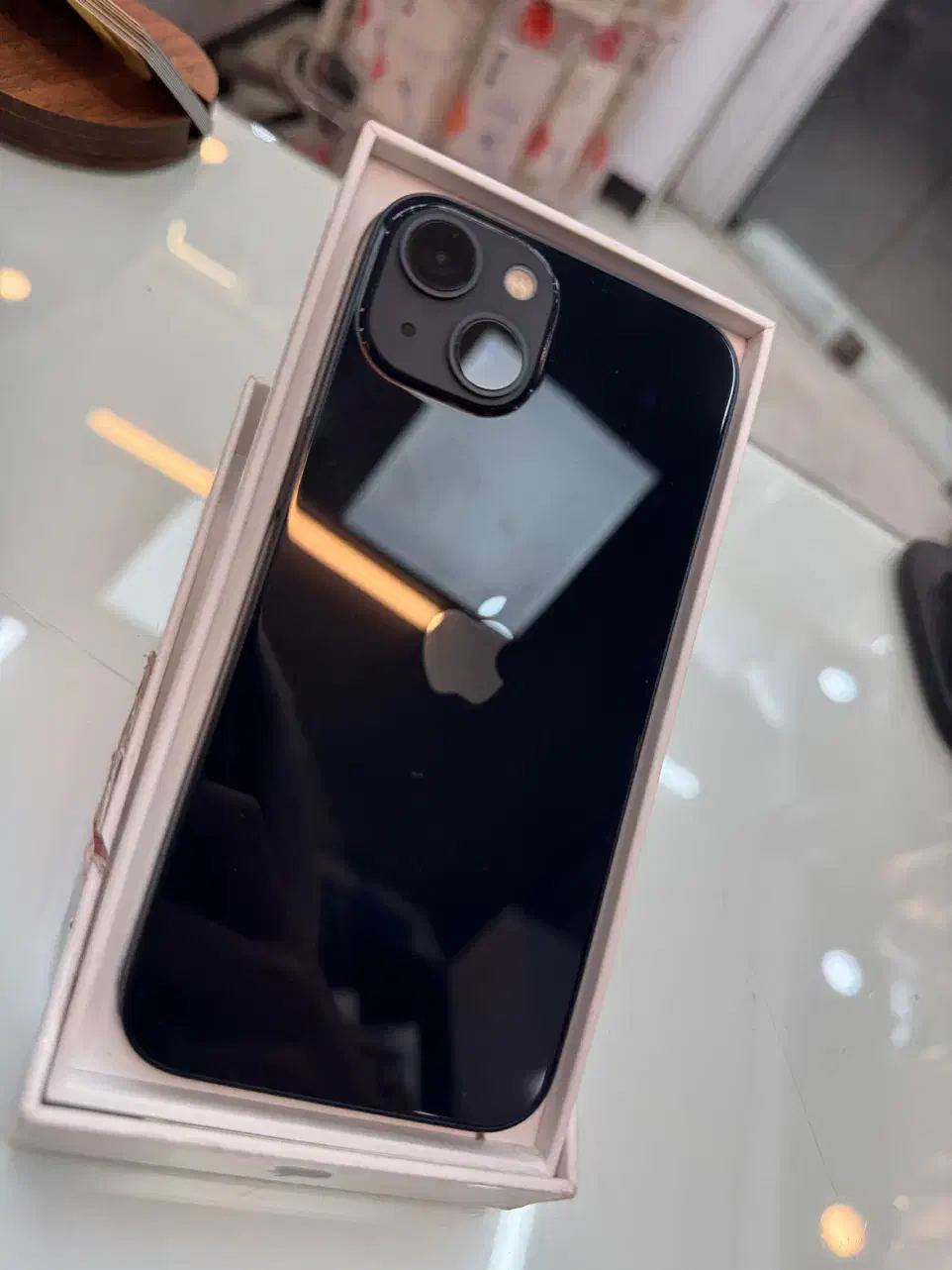 ایفون ۱۳نرمال|موبایل|رشت, استادسرا|دیوار