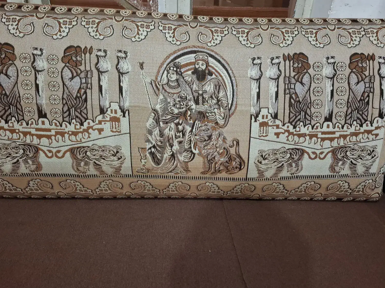 پشتی|پشتی|زابل, |دیوار