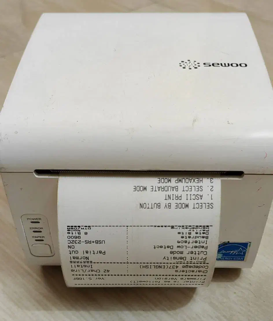 فیش پرینتر کالرآیدی و نرم افزار رستوران مدرن|پرینتر، اسکنر، کپی، فکس|تهران, اکباتان|دیوار